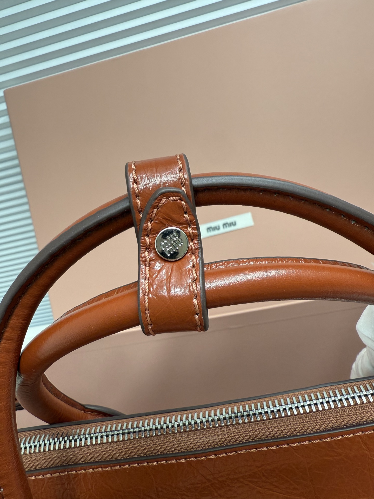 Miu Miu - Moto Bag - Image 5