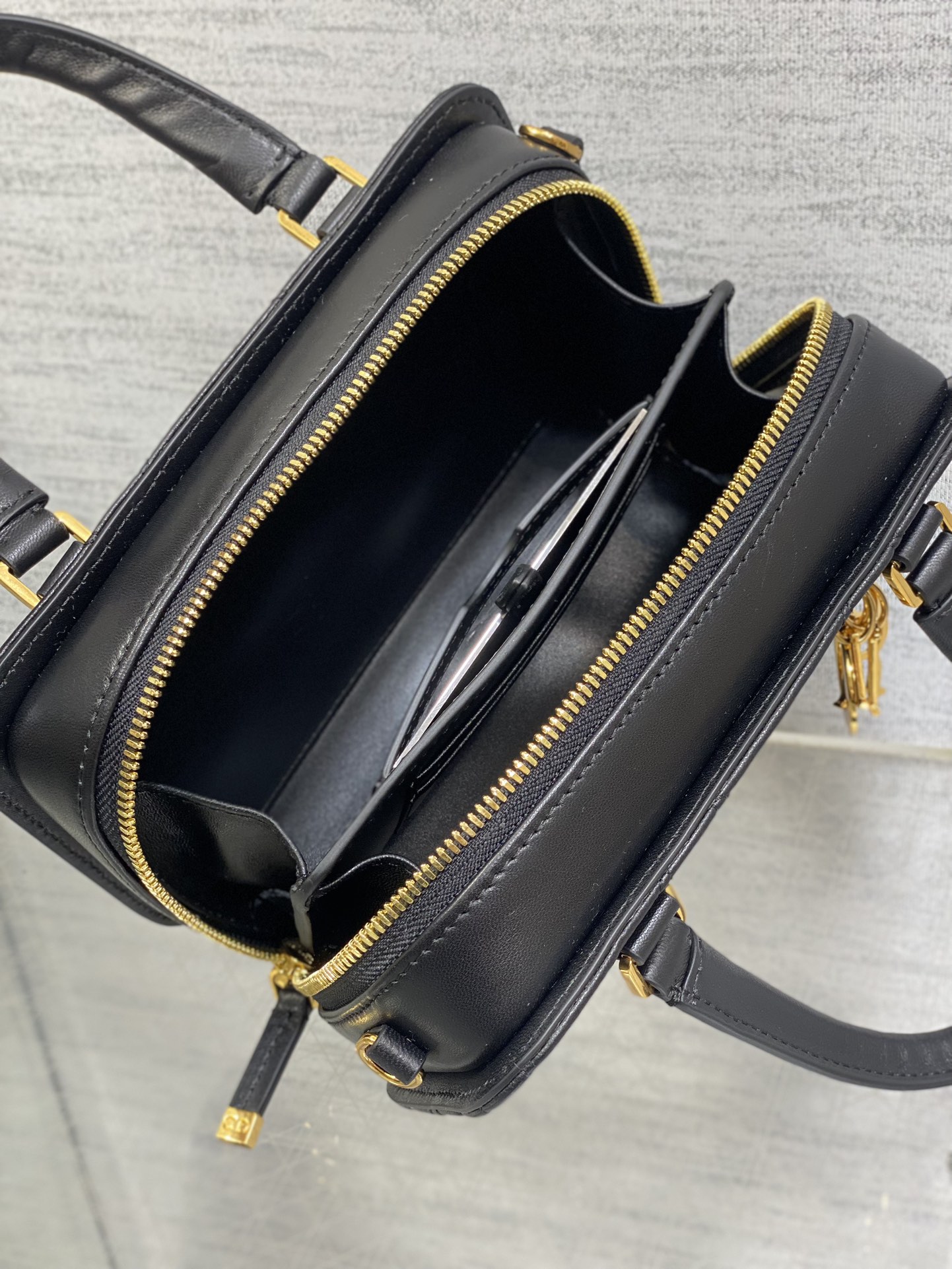 Dior - Leather - Doctor Bag - Image 8