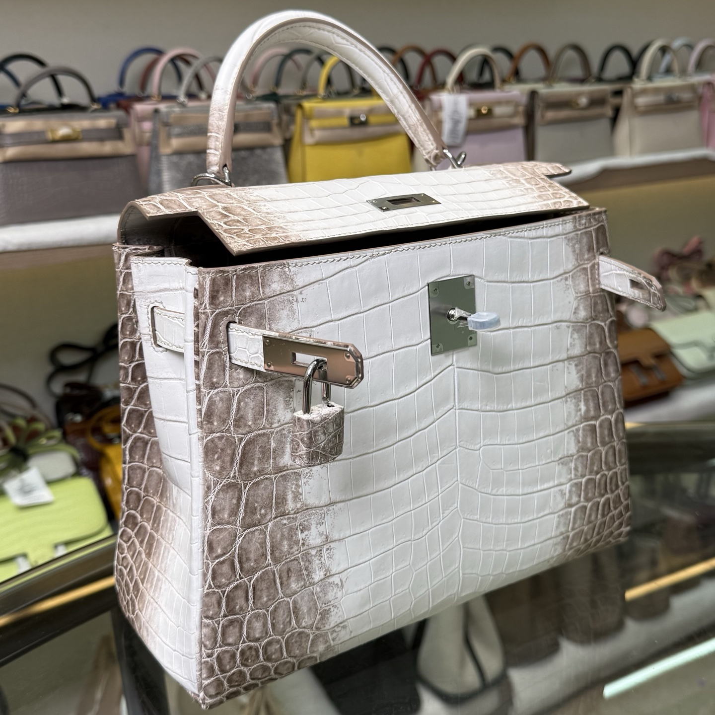 Hermès - Kelly - Kelly 28 Bag - Image 2