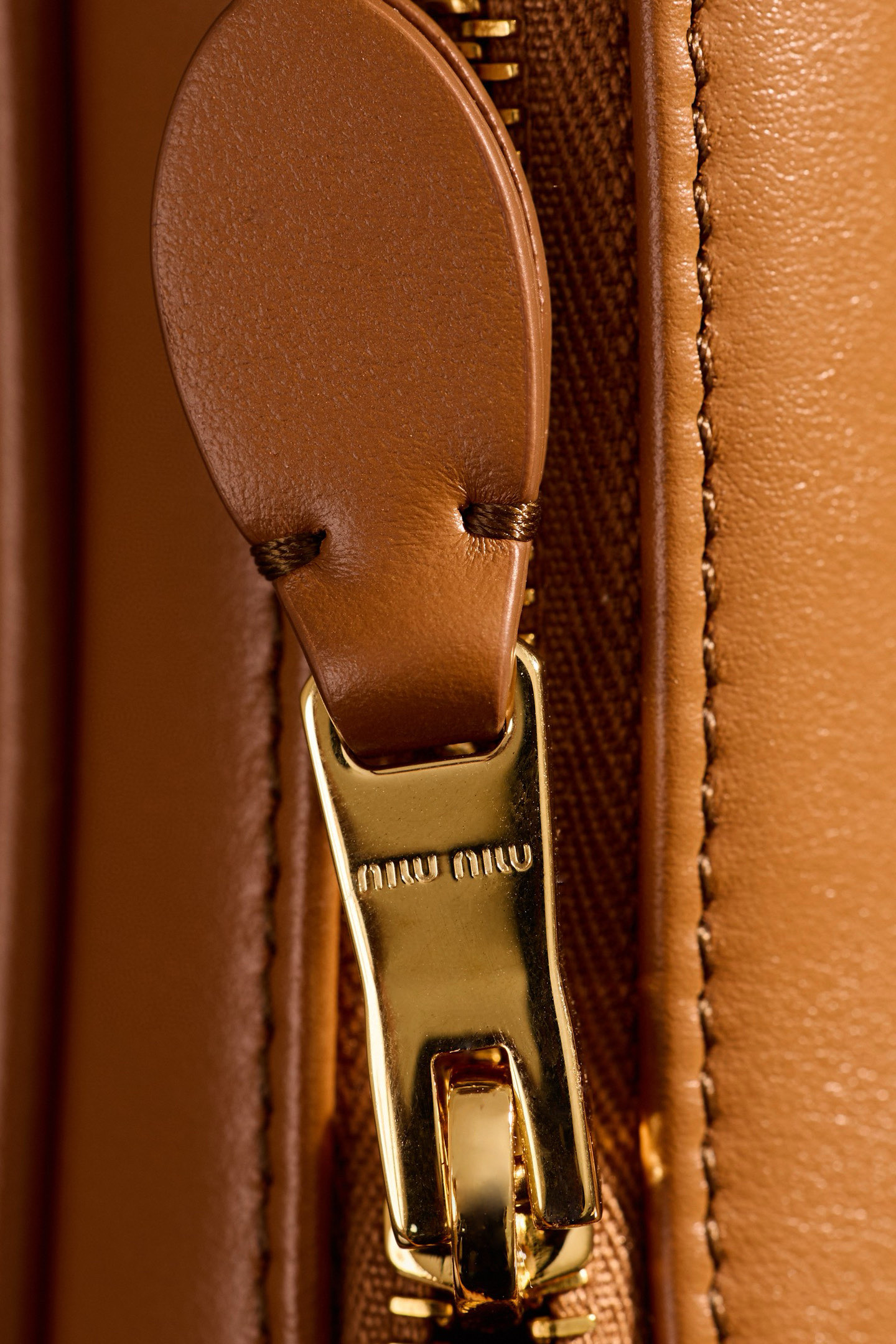 Miu Miu - Leather Mini Bag - Image 4