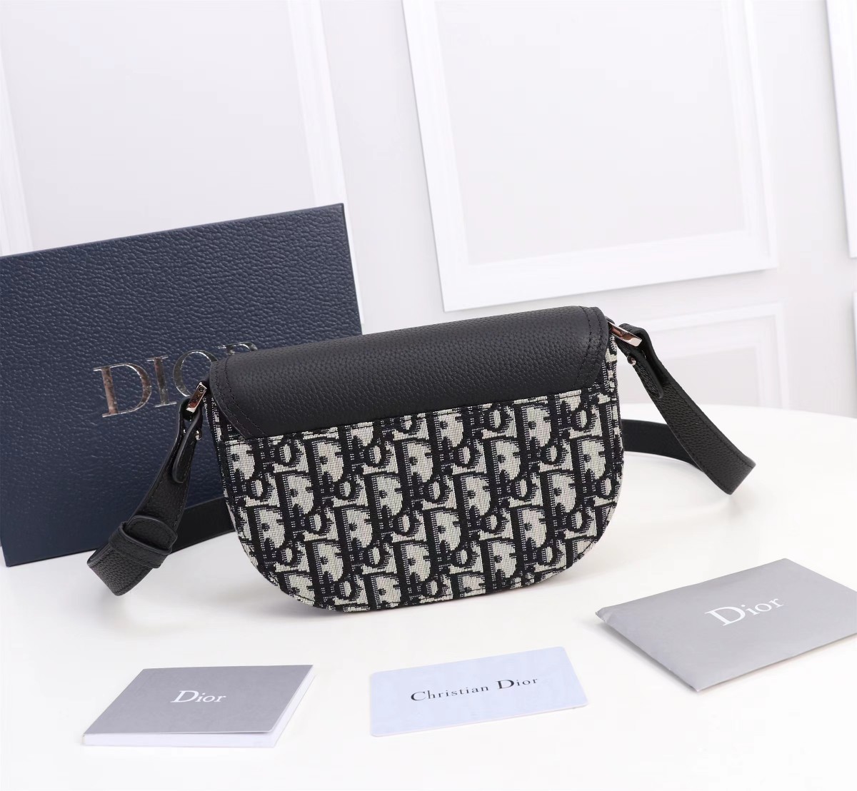 Dior - Saddle - Clutch - Image 5