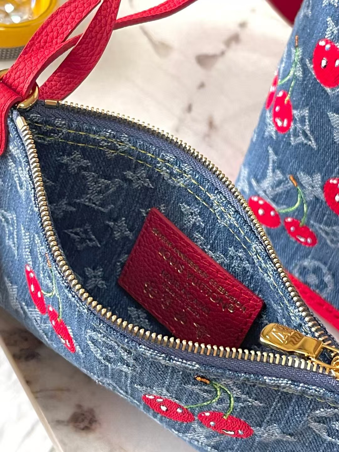 Louis Vuitton - Neverfull - LV x TM Neverfull Inside Out BB - Image 7