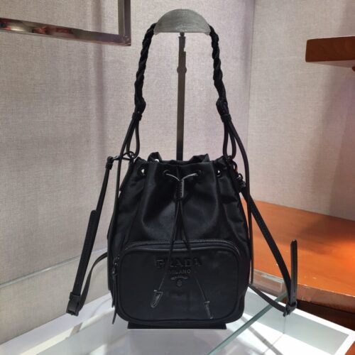 Prada - Re-Nylon Bucket Bag