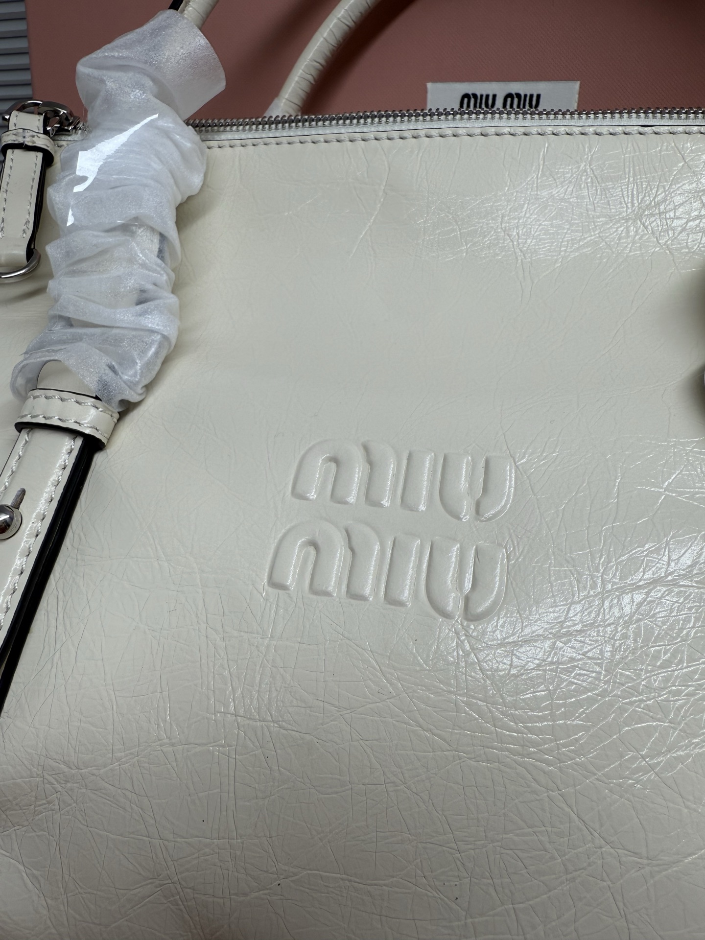 Miu Miu - Moto Bag - Image 4