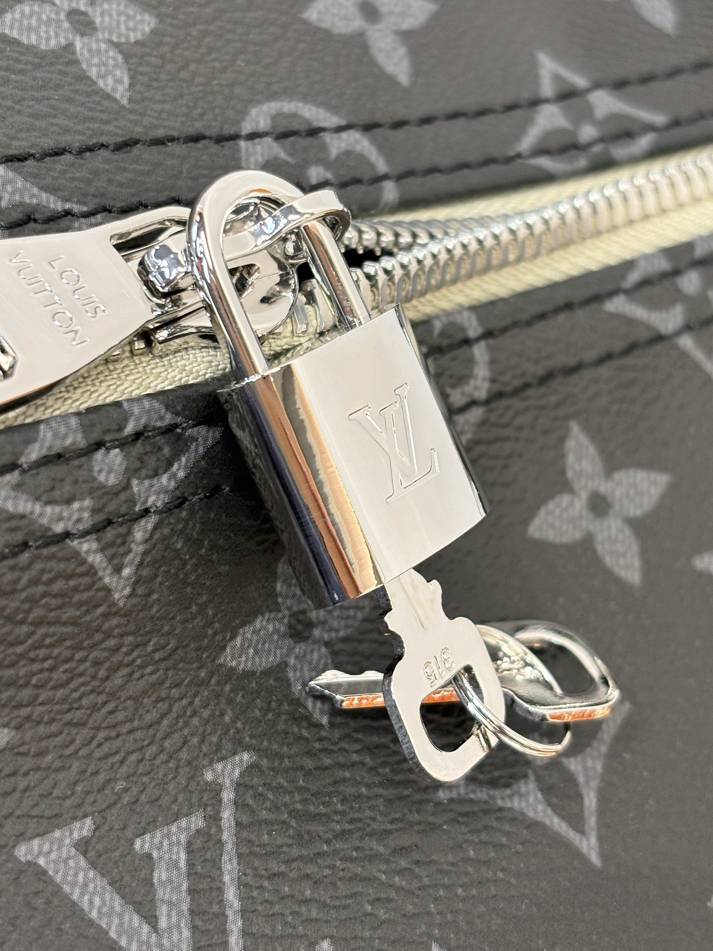 Louis Vuitton - Keepall - Keepall Bandoulière 45 - Image 7