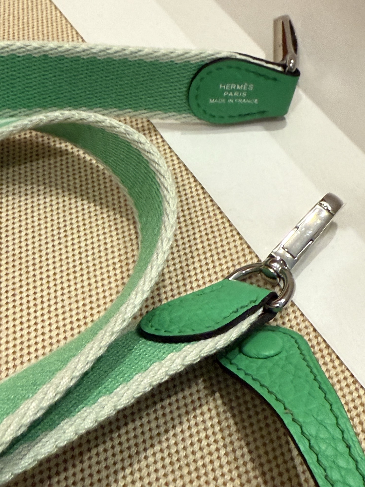 Hermès - Evelyne - Mini Bag - Image 8