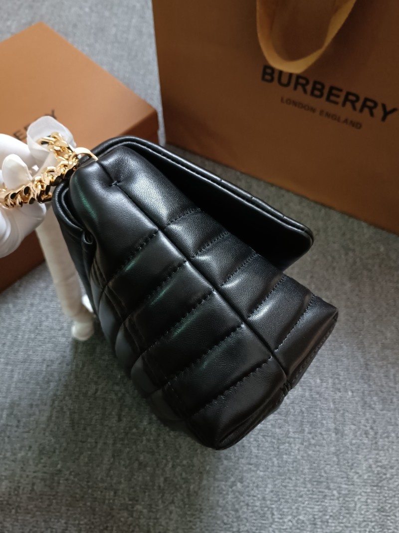 Burberry - Leather - Chain Clutch - Image 5
