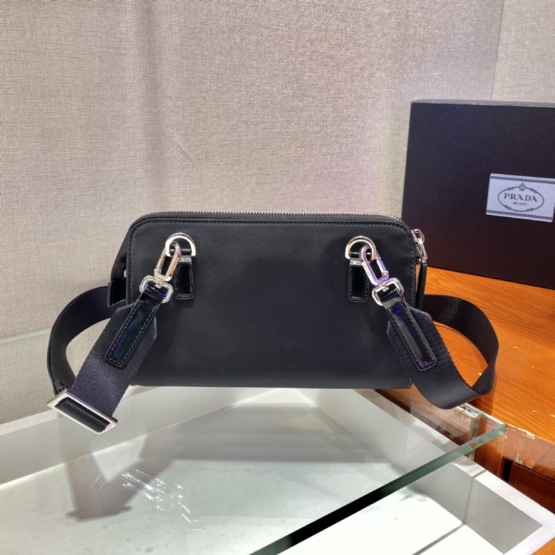 Prada - Re-Nylon - Messenger Bag - Image 4
