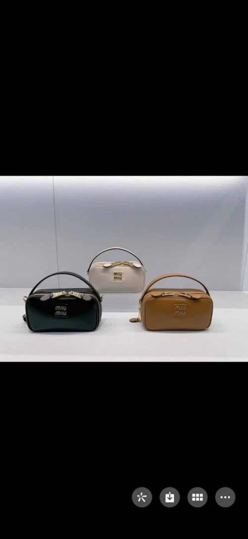 Miu Miu - Lunch Box Bag