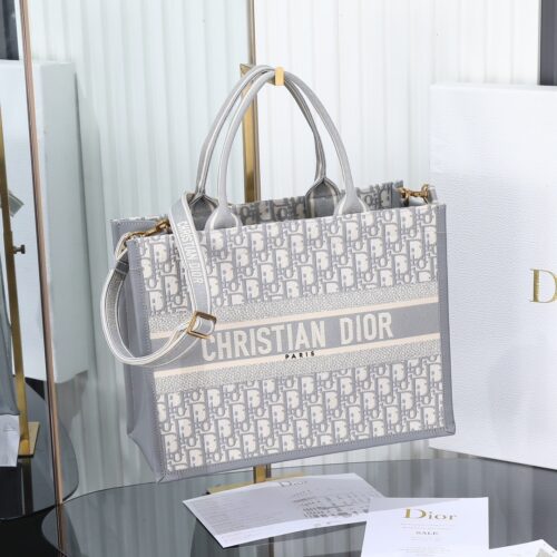 Dior - Book Tote - Tote Bag