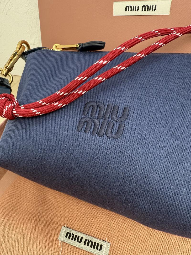 Miu Miu - Miu Spirit - Lunch Box Bag - Image 4