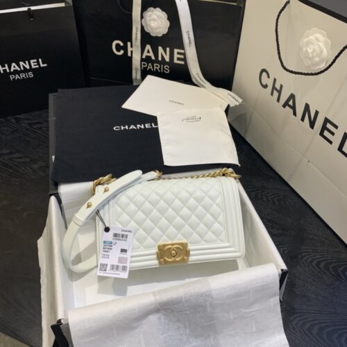 Chanel - Boy