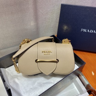Prada - Sidonie - Shoulder Bag - Image 2