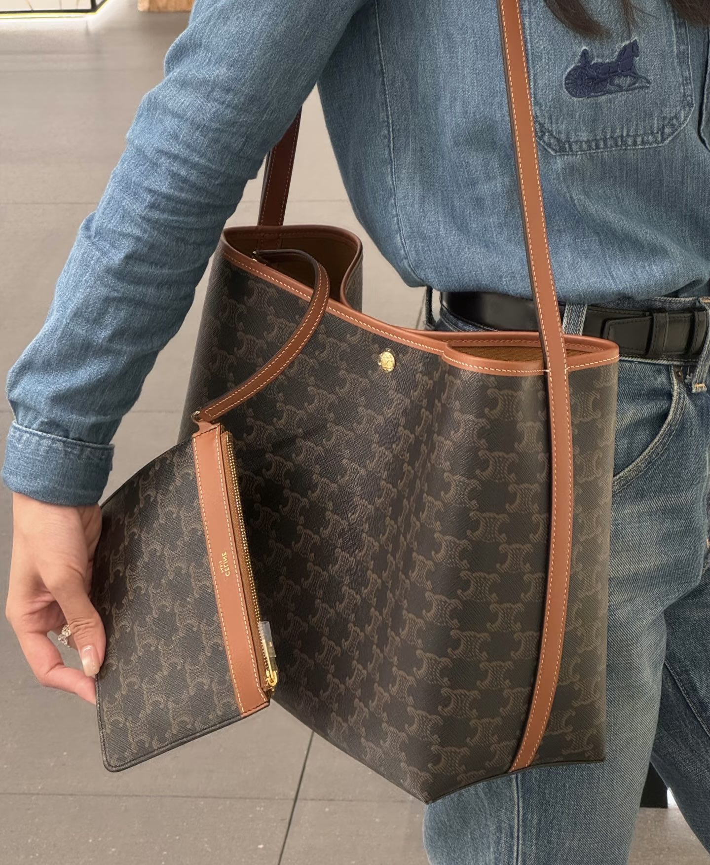 Celine - Soft Shopper - Image 4