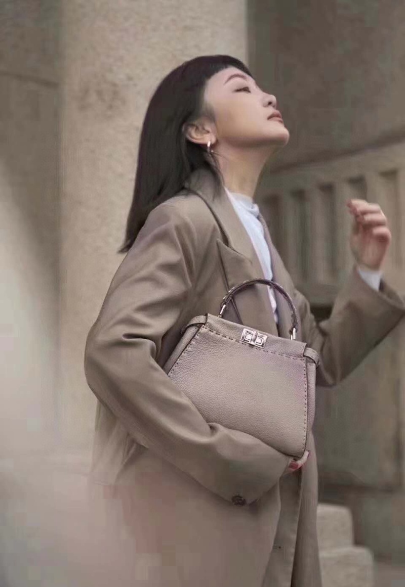 Fendi - By The Way Soft Bag - Image 2