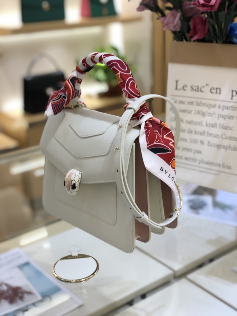 Bvlgari - Serpenti Forever - Crossbody Bag - Image 8
