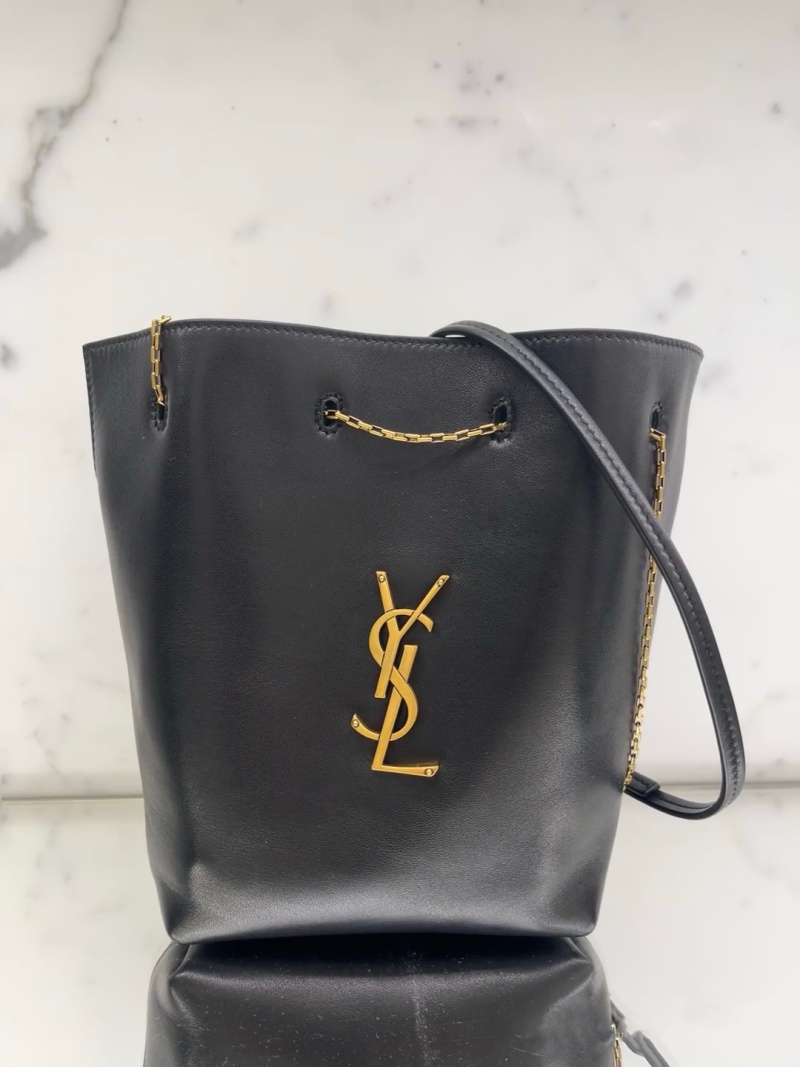 Saint Laurent - Le 37 Mini Bucket Bag - Image 4