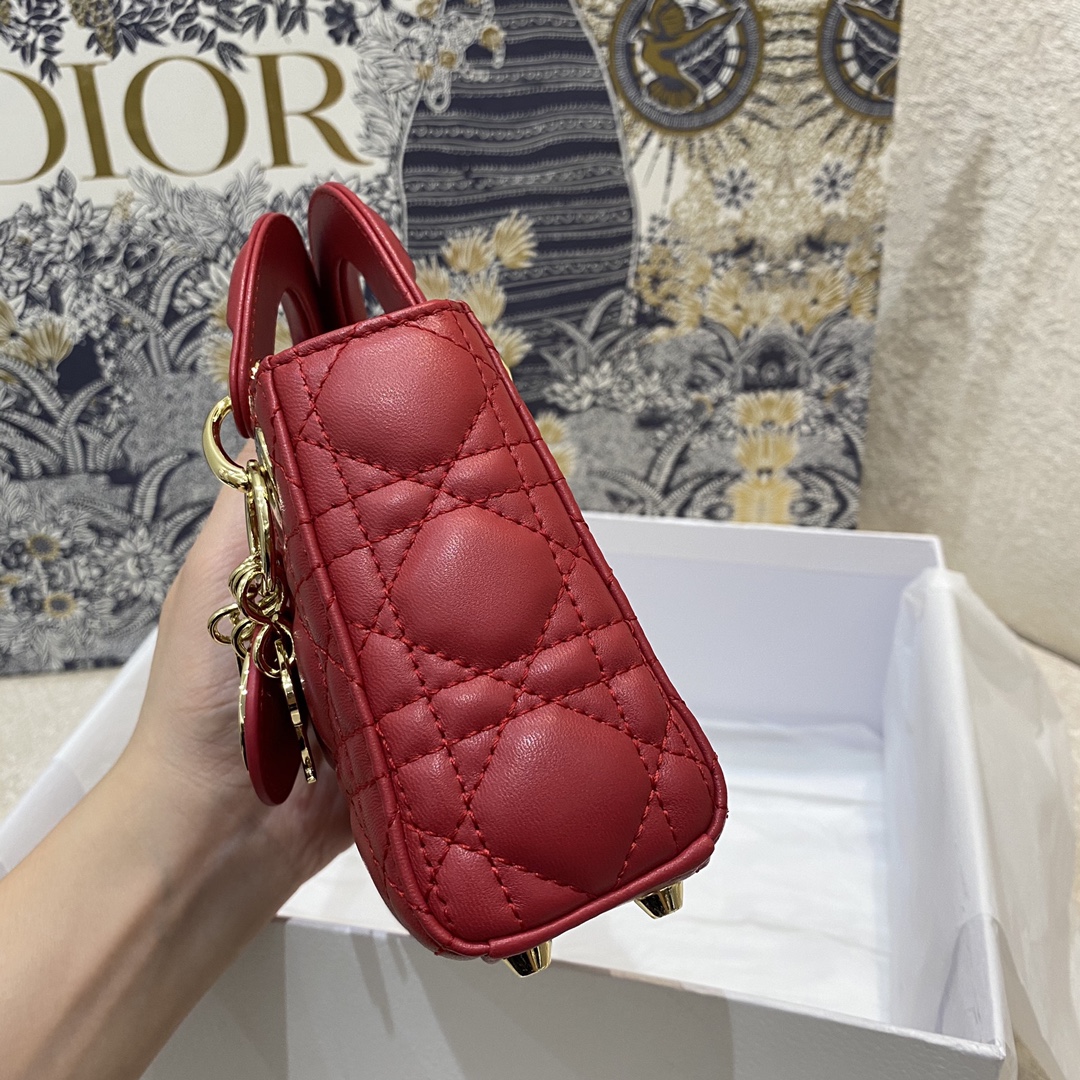 Dior - Lady Dior - Wallet - Image 3
