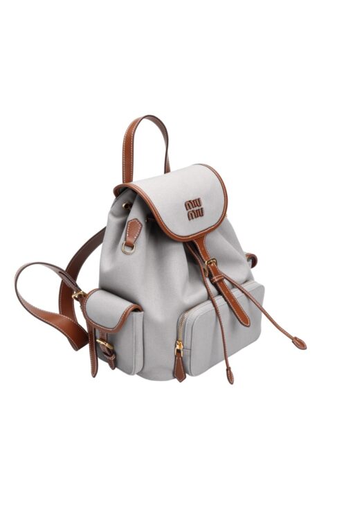 Miu Miu - Denim - Large Shoulder Bag