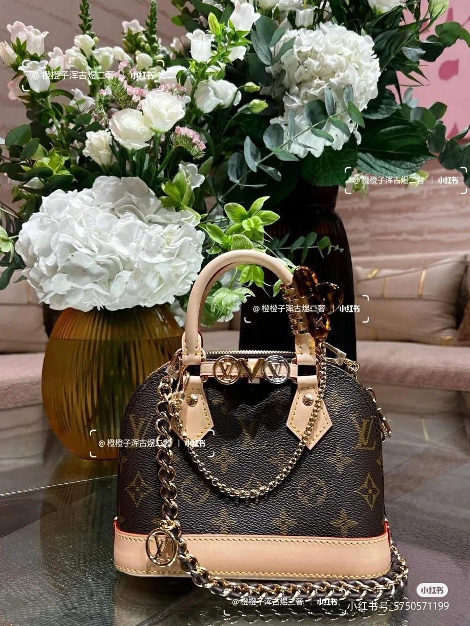 Louis Vuitton - Alma - Alma Mini - Image 7