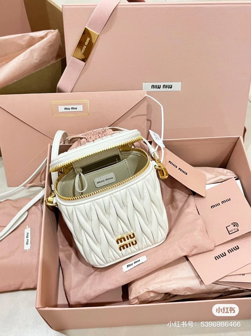 Miu Miu - Matelassé - Vanity Case - Image 2