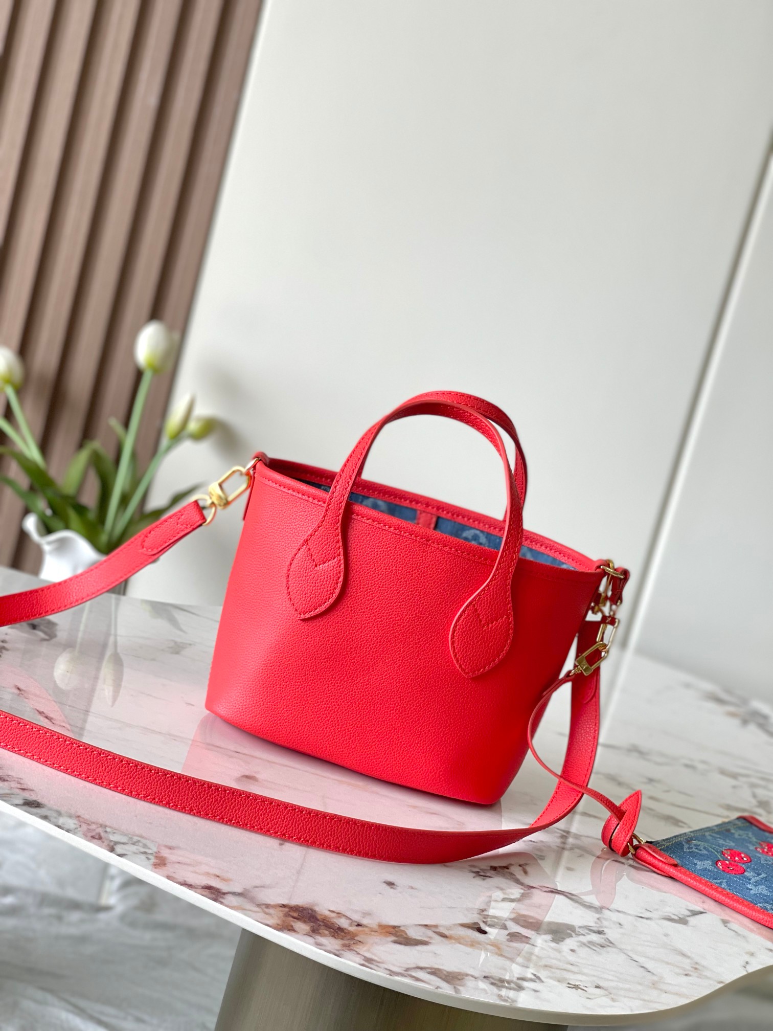 Louis Vuitton - Neverfull - LV x TM Neverfull Inside Out BB - Image 4