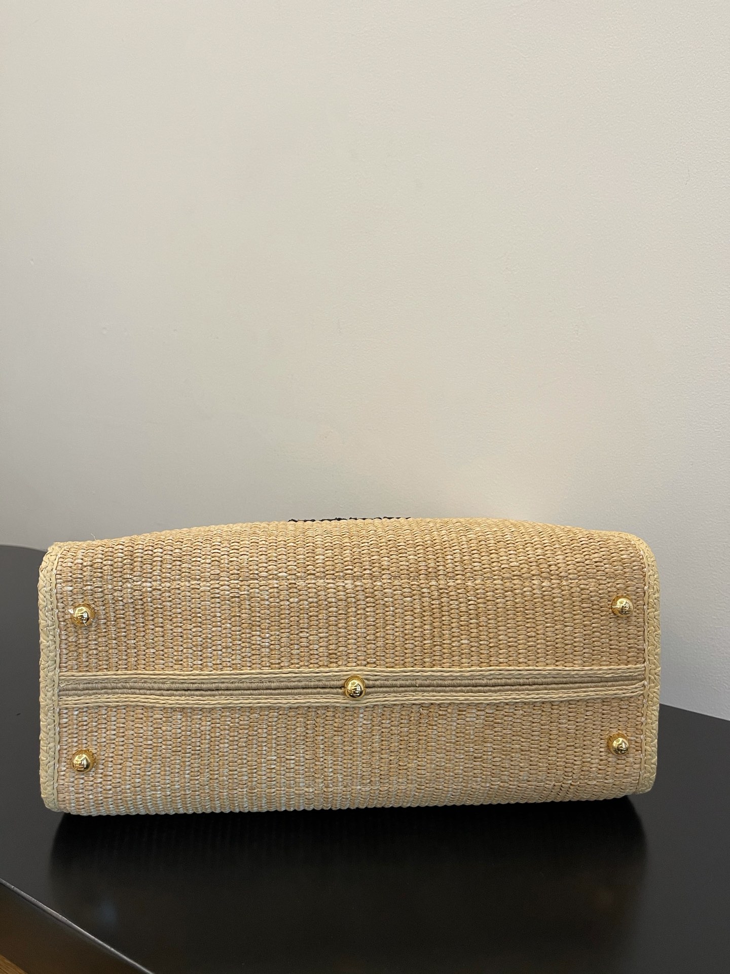 Fendi - Sunshine Shopper - Tote Bag - Image 8