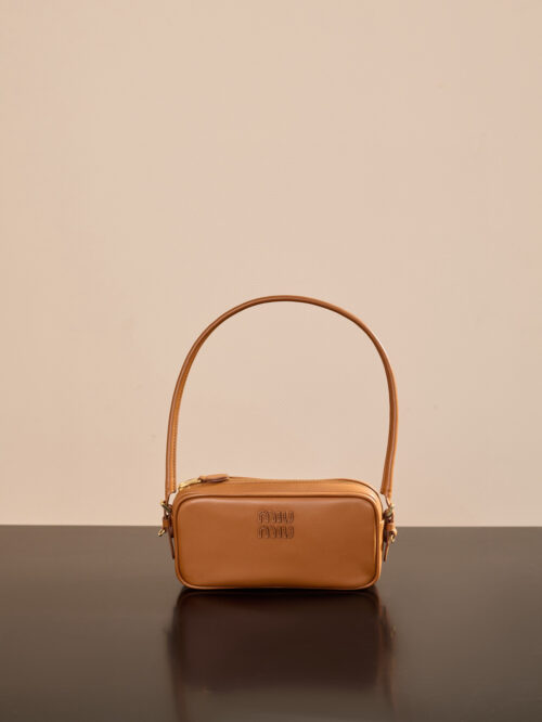 Miu Miu - Leather - Mini Pouch