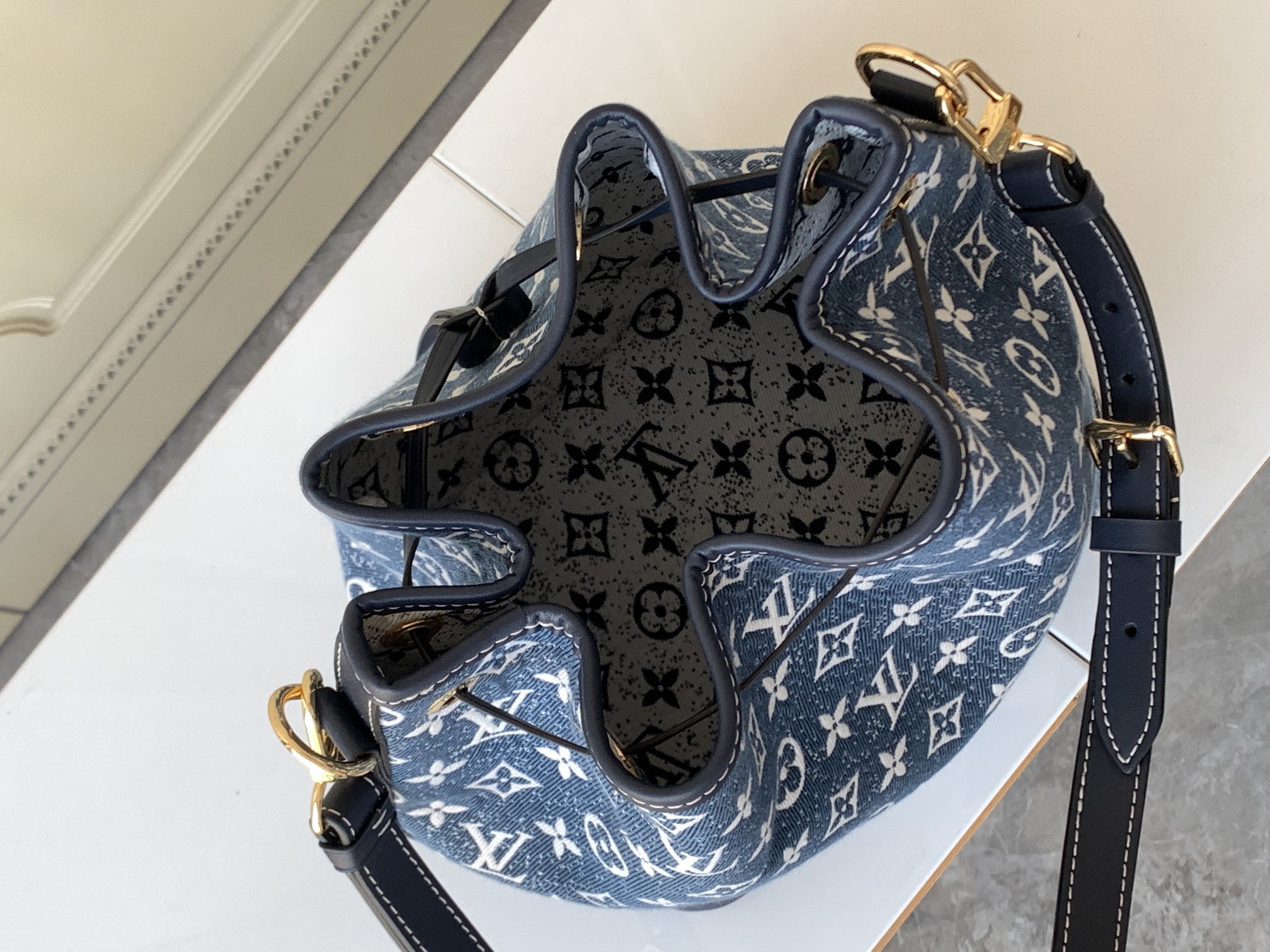 Louis Vuitton - Noé - Petit Noé Bag - Image 7