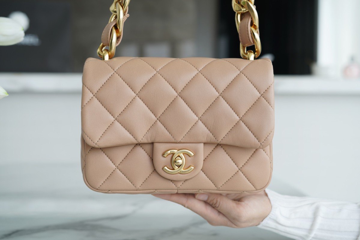 Chanel - Classic Flap - Hobo Bag - Image 2