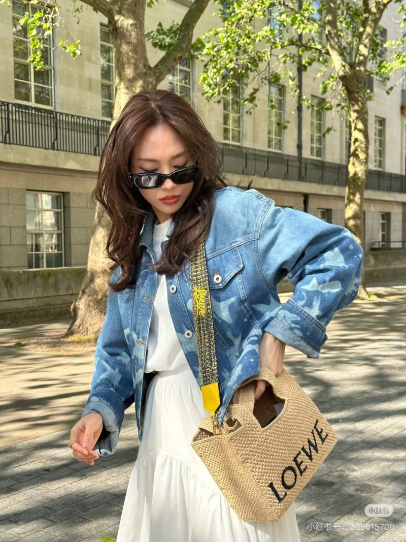 Loewe - Basket Tote Small - Image 3