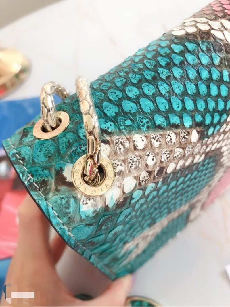 Bvlgari - Serpenti Forever - Crossbody Bag - Image 6