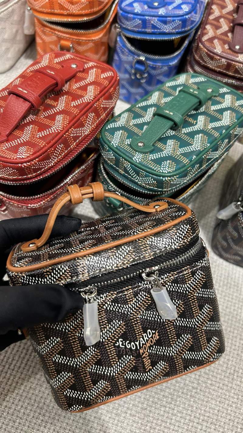 Goyard - Muse Vanity Case - Image 3