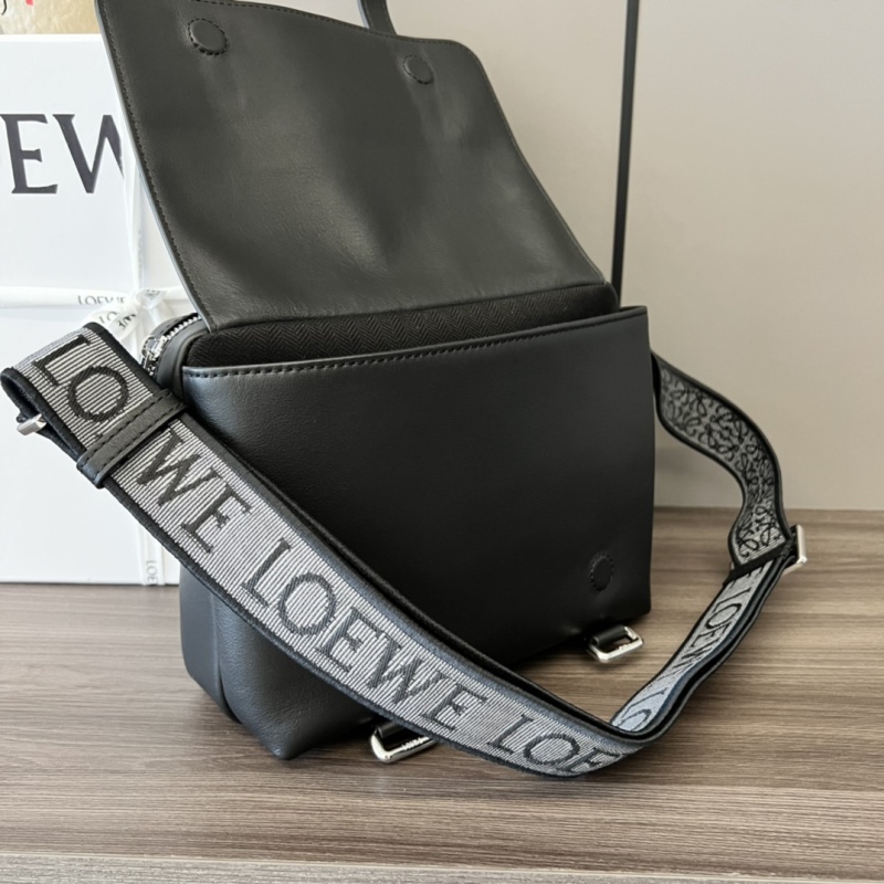 Loewe - Military Messenger - Messenger Bag - Image 8