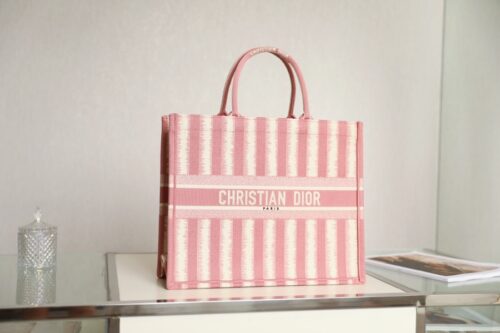 Dior - Book Tote - Tote Bag
