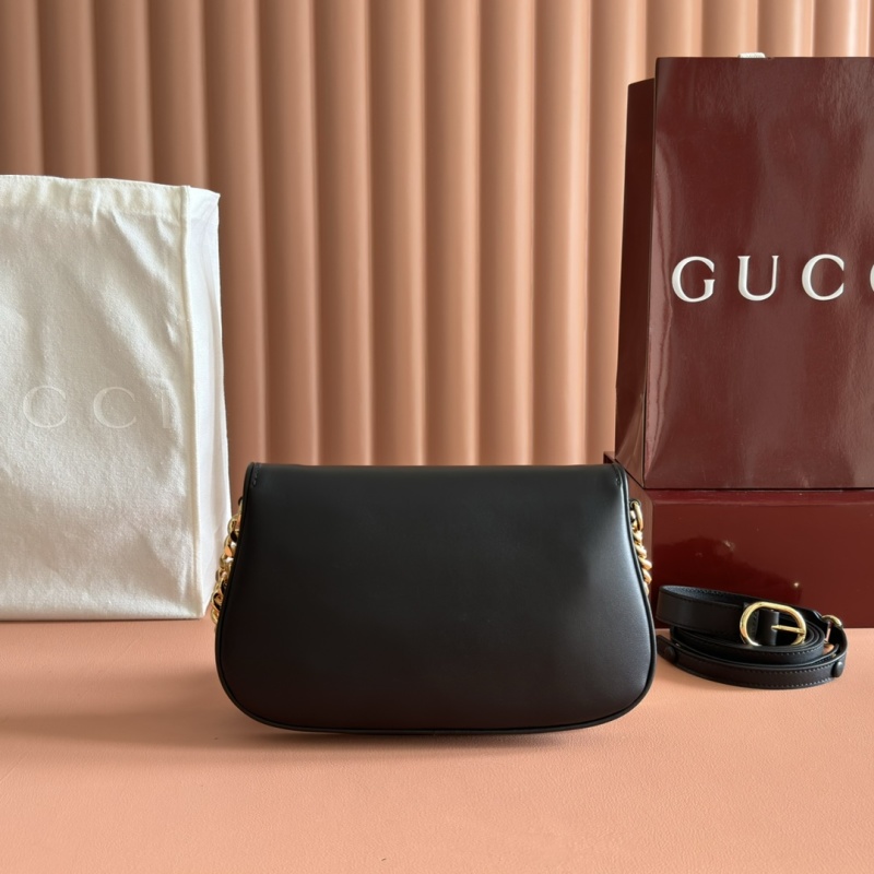 Gucci - Canvas - Round Shoulder Bag - Image 2