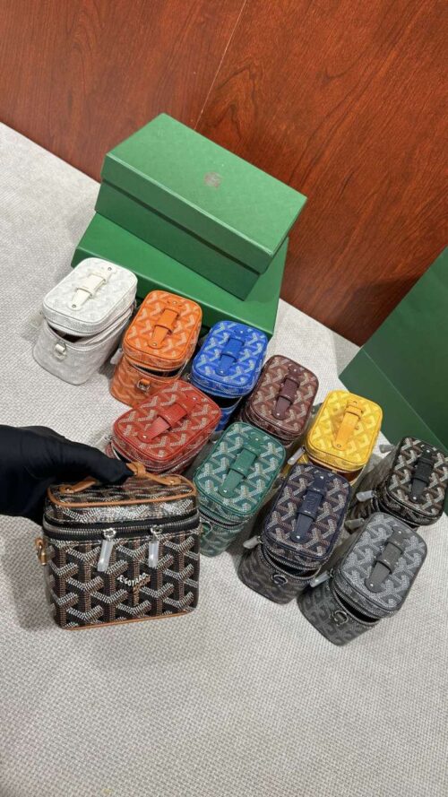 Goyard - Muse Vanity Case