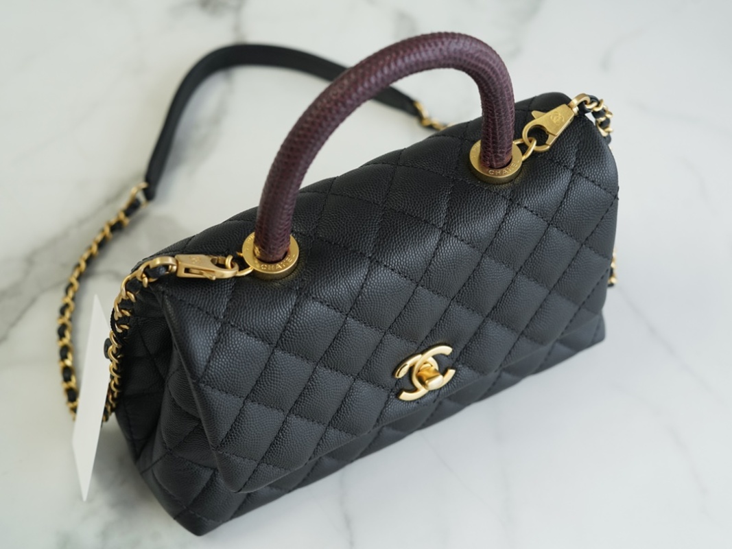 Chanel - Coco Handle - Image 5
