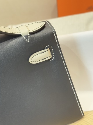 Hermès - Kelly - Mini Bag - Image 7