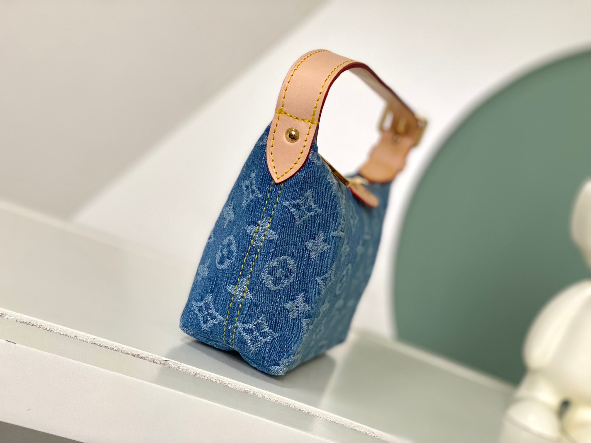 Louis Vuitton - Mini Moon - Mini Moon Bag - Image 3