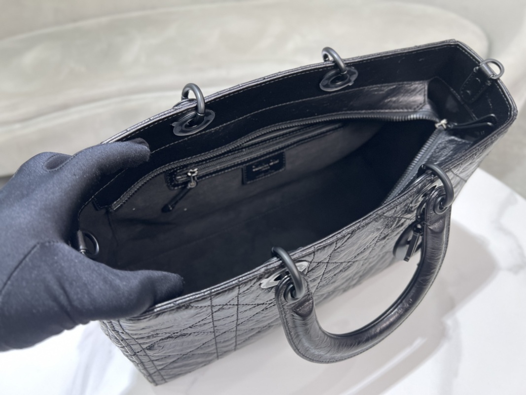 Dior - Lady Dior - Wallet - Image 8