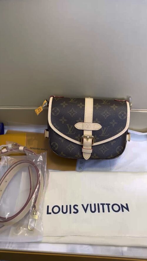 Louis Vuitton - Saumur - Saumur BB