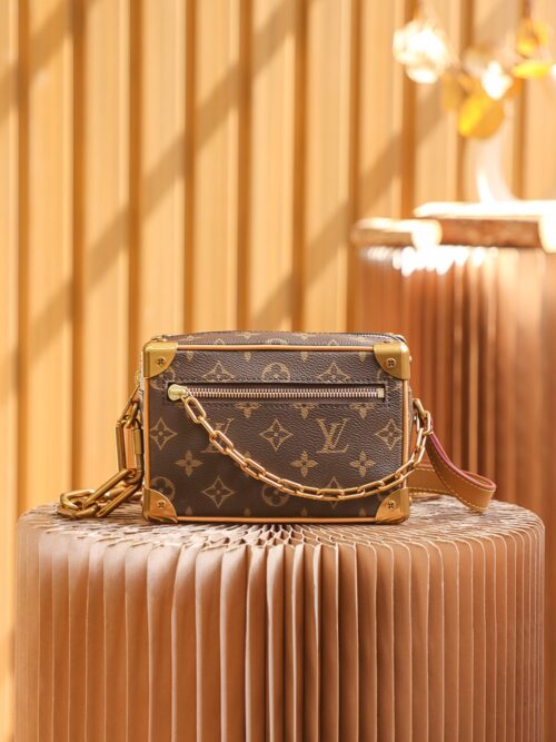 Louis Vuitton - Mini Soft Trunk - Mini Soft Trunk Monogram Canvas