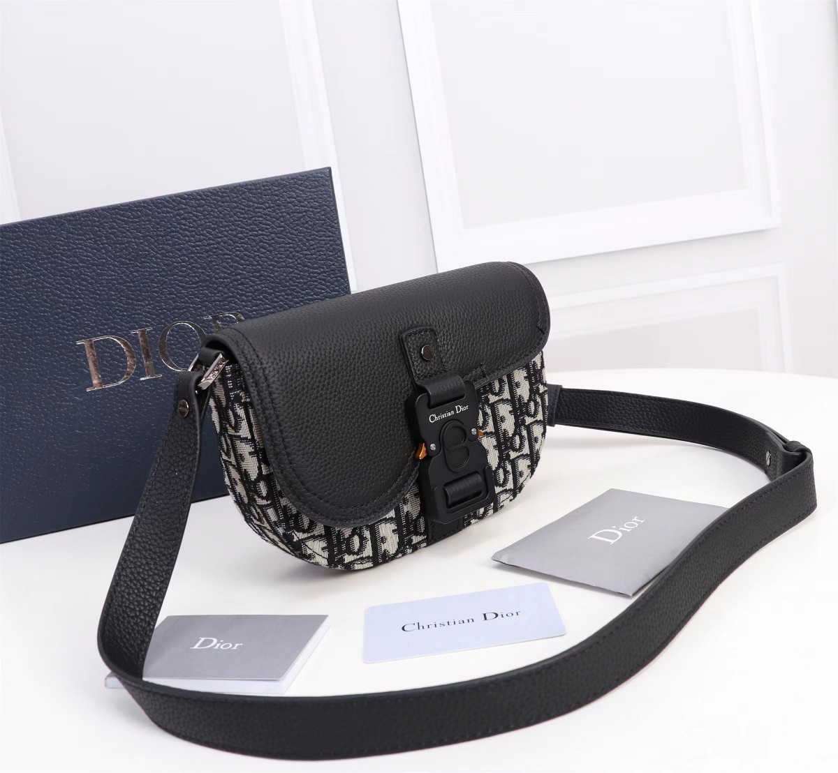 Dior - Saddle - Clutch - Image 3