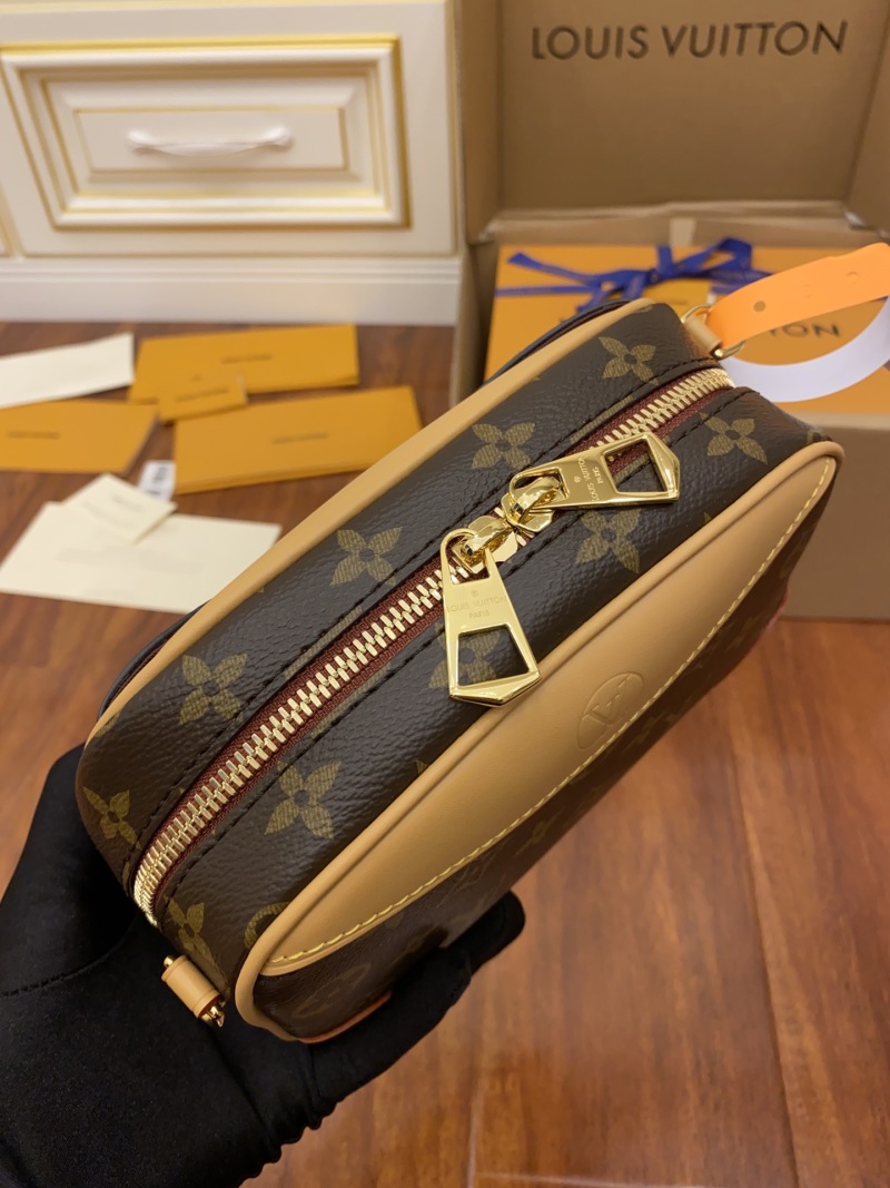 Louis Vuitton - Deauville Mini - Deauville Mini Bag - Image 4