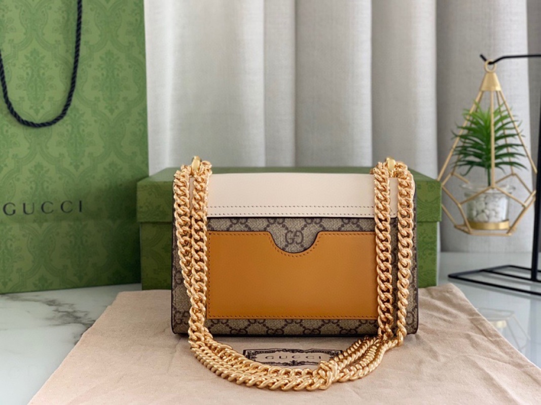 Gucci - Padlock - Top Handle Bag - Image 3