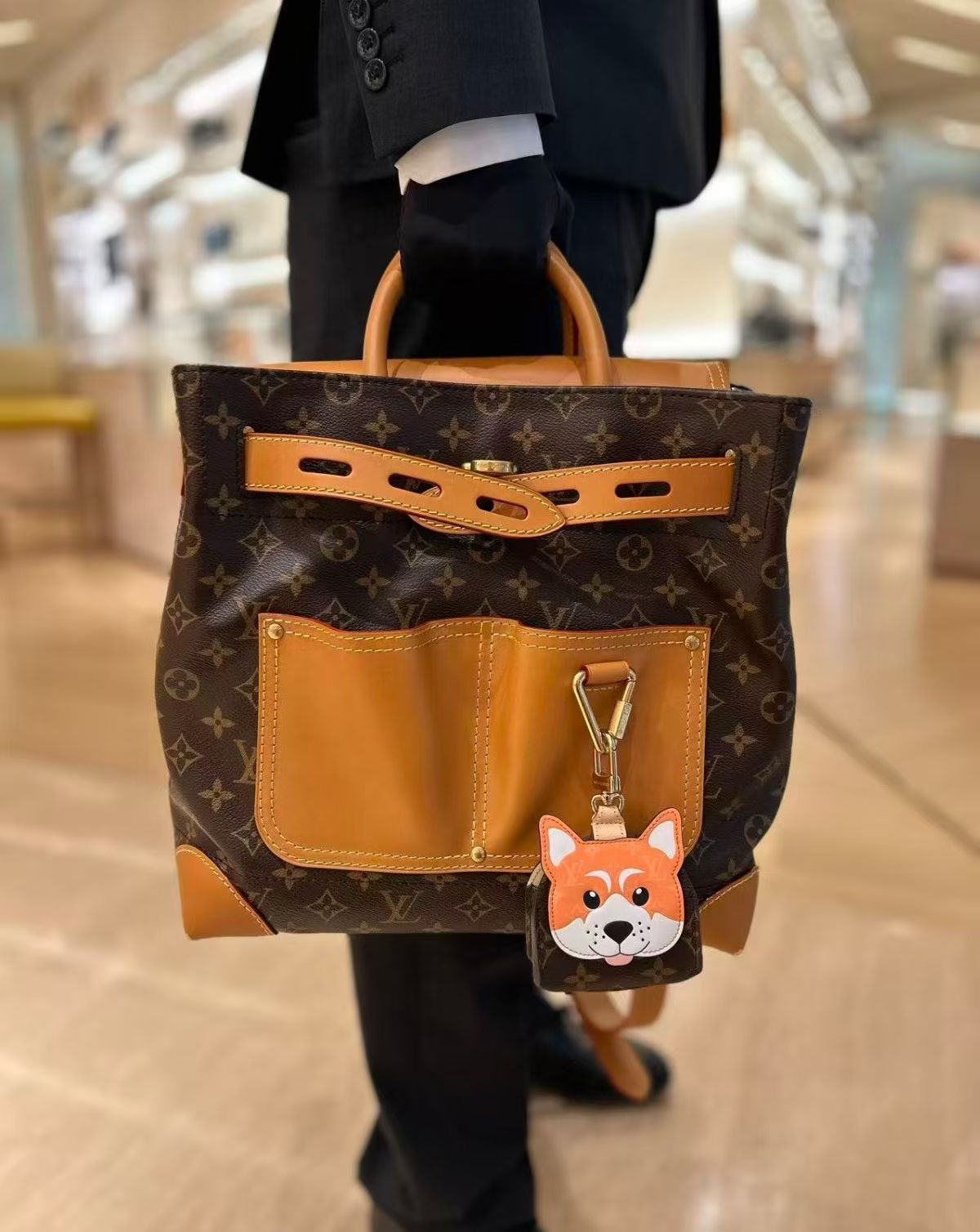 Louis Vuitton - Steamer - Steamer 30 - Image 7