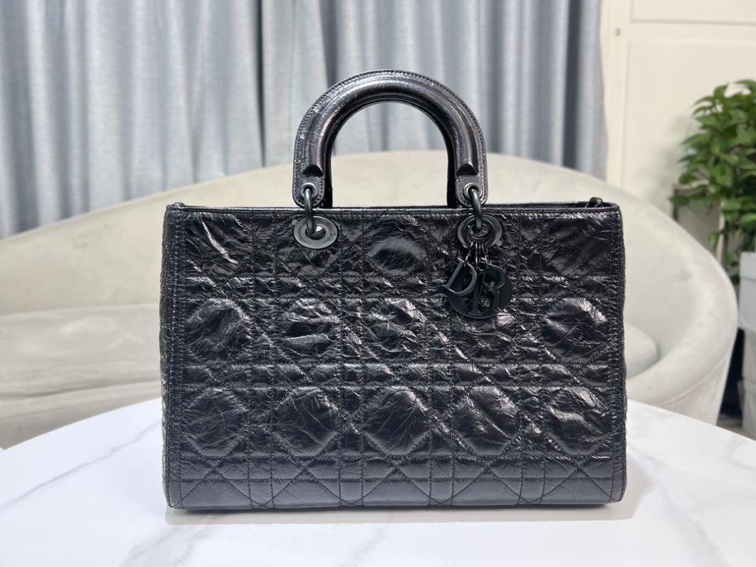 Dior - Lady Dior - Wallet - Image 2