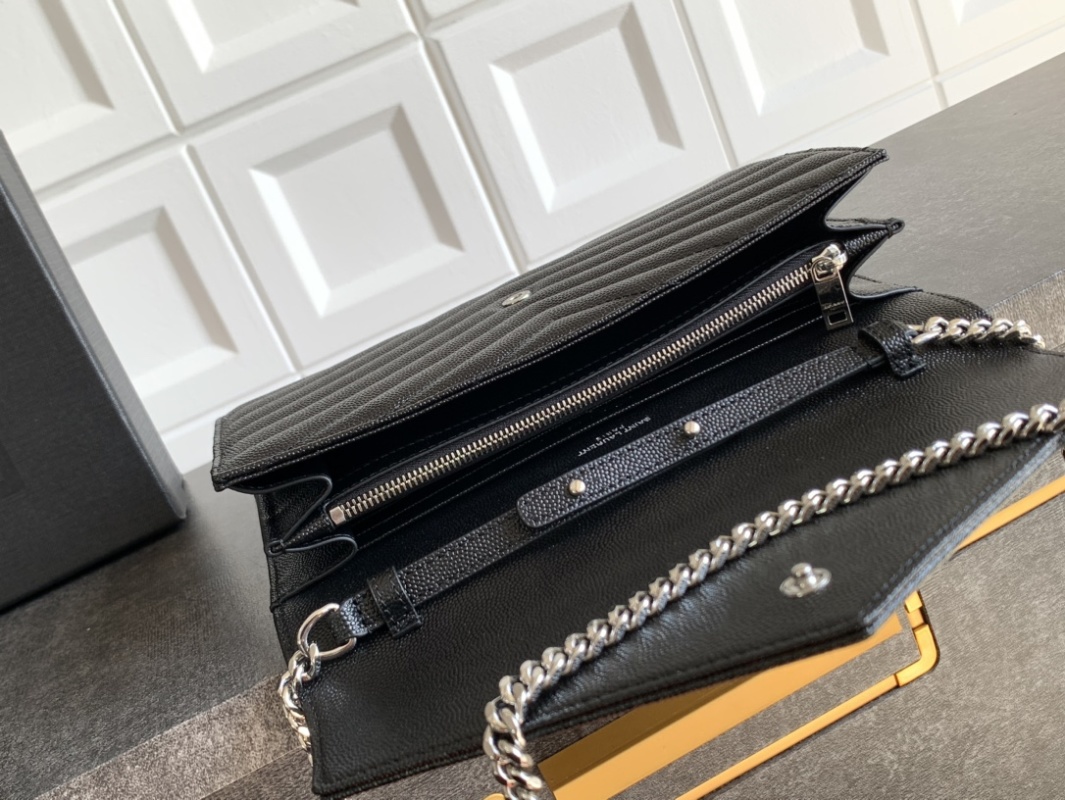Saint Laurent - Monogram WOC - Wallet on Chain - Image 7