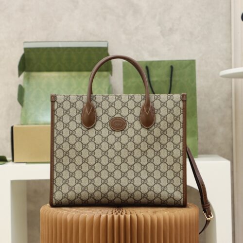 Gucci - GG Tote - Tote Bag